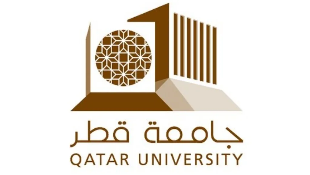 QU - University of Qatar logo
